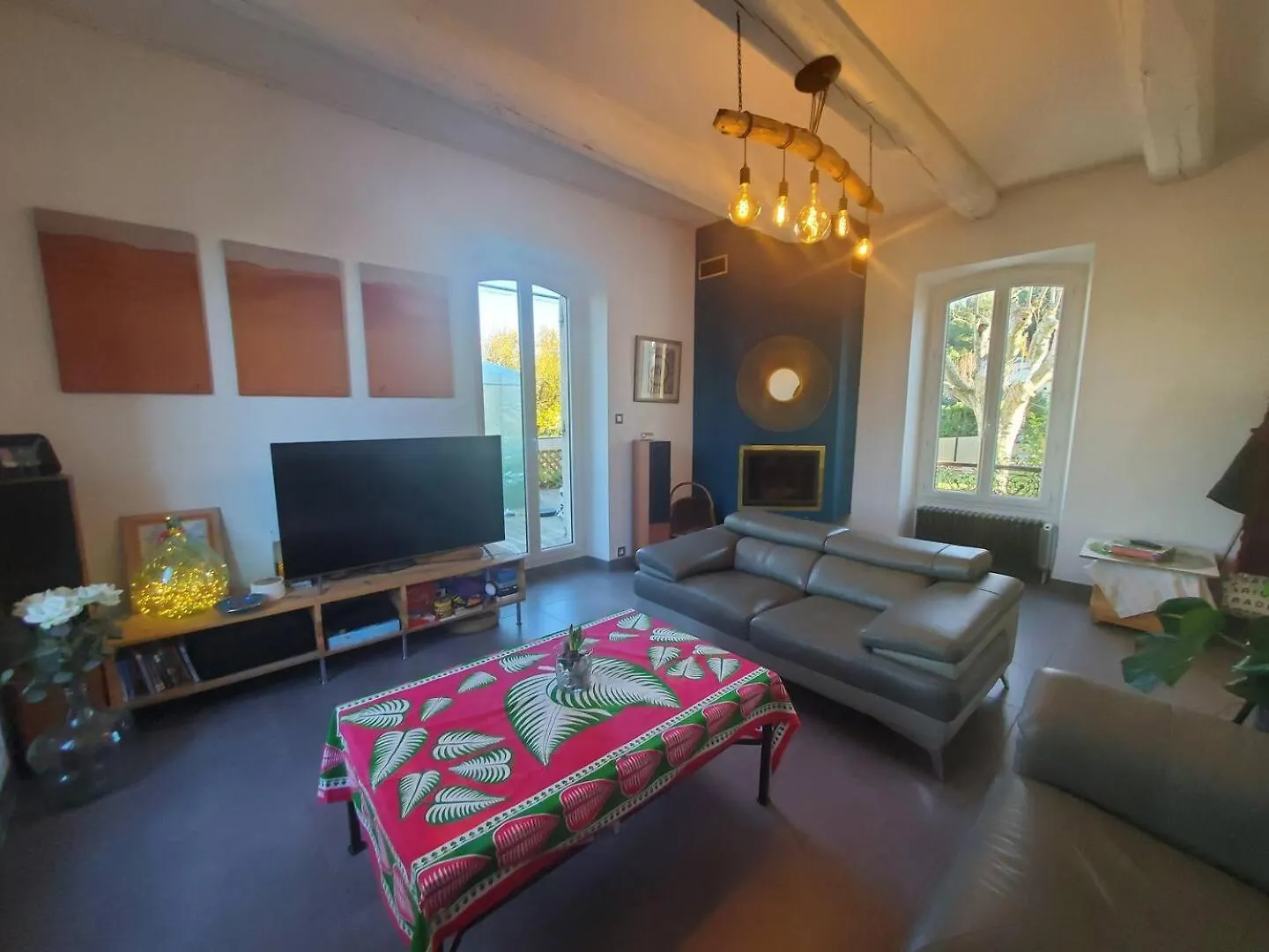 Semesterbostad Superbe Villa Avec Piscine, Jardin Et Terrasse Aux Portes D'Aix En Provence Aix-en-Provence
