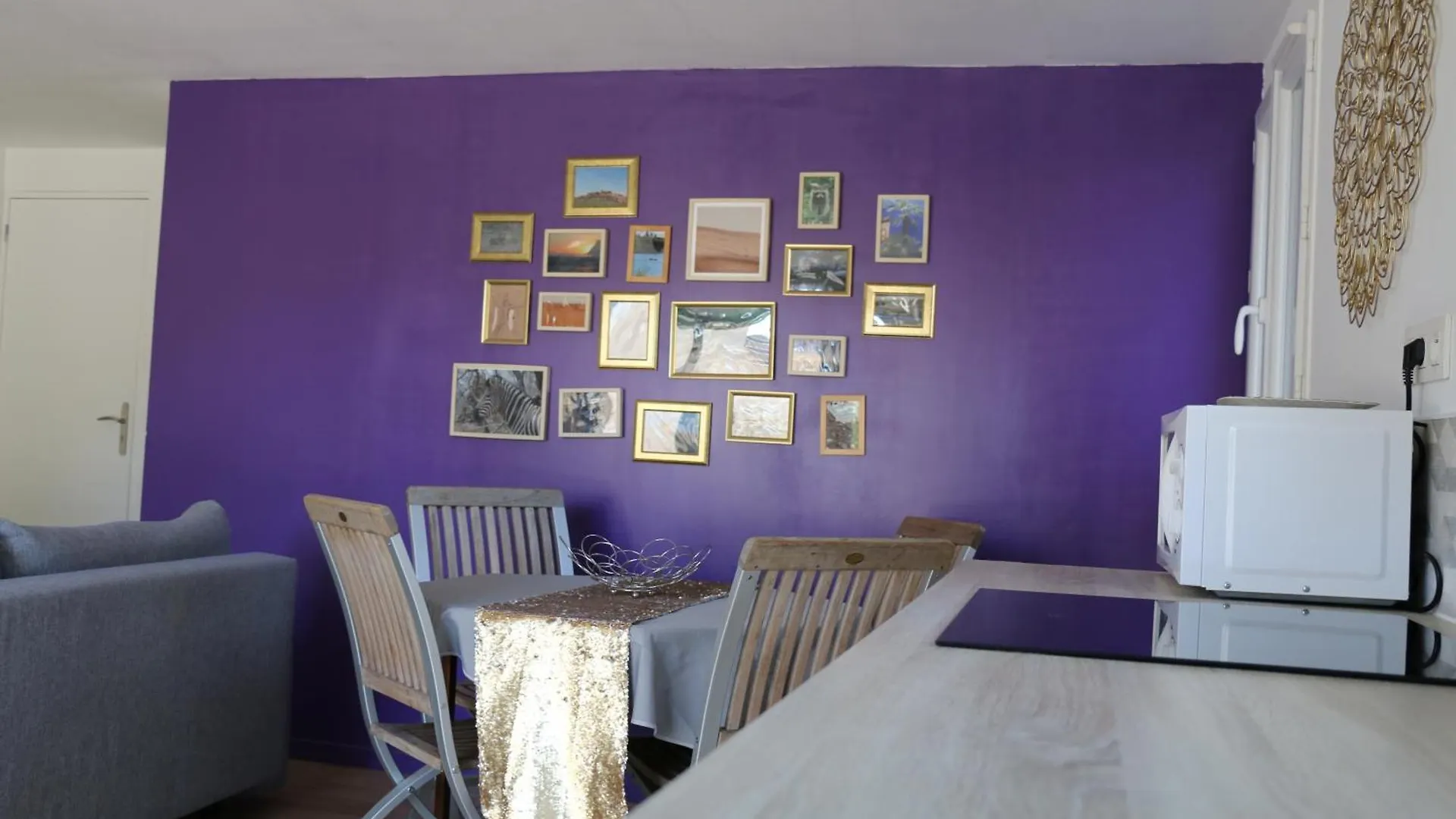 Semesterbostad Superbe Villa Avec Piscine, Jardin Et Terrasse Aux Portes D'Aix En Provence Aix-en-Provence Frankrike